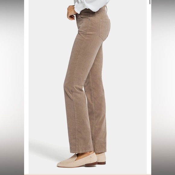 NYDJ stretch corduroy pants - Picture 7 of 8
